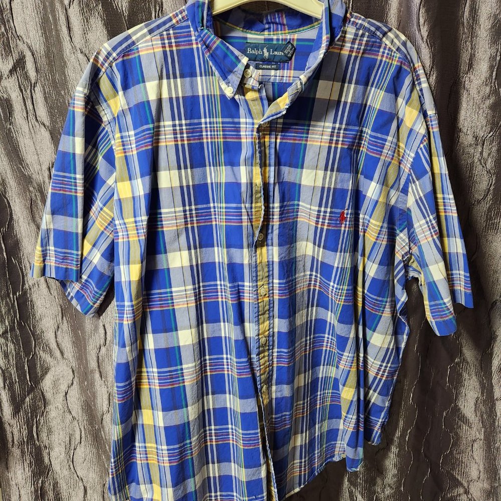 Ralph Lauren 3XB Shirt